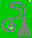 Map: Bananenmann