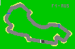 Map: F1 Australien