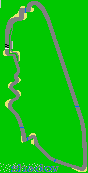 Map: Le Mans