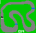 Map: Mushroom Cup - Donut Plains 1