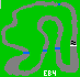 Map: Flower Cup - Donut Plains 2